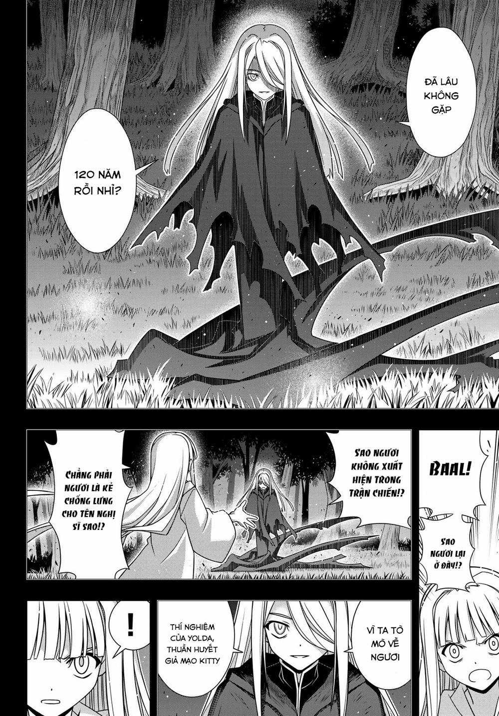 Uq Holder - Chapter 155 - Trang 9