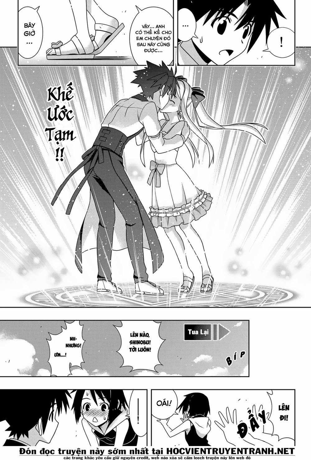 Uq Holder - Chapter 156 - Trang 16