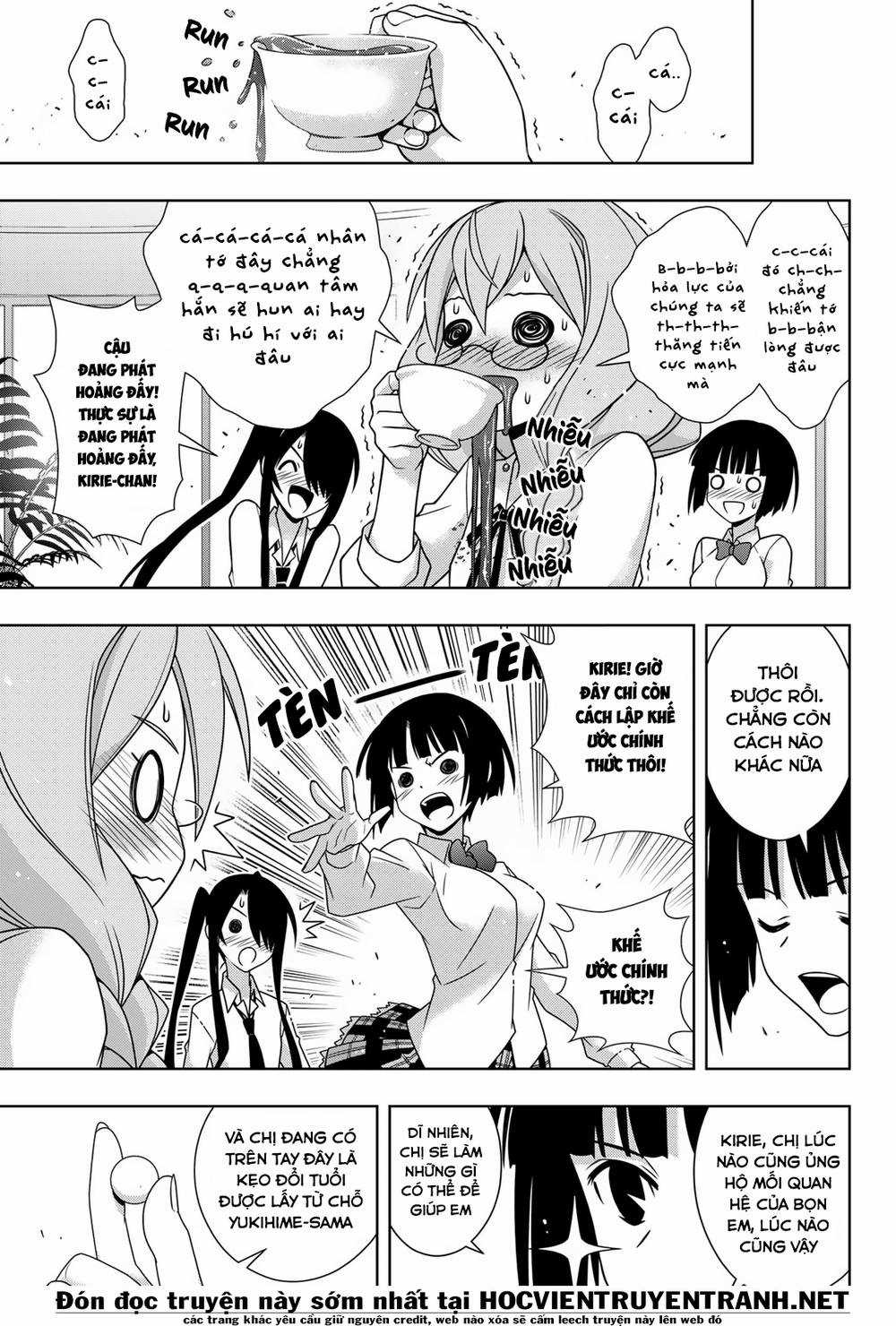 Uq Holder - Chapter 156 - Trang 20