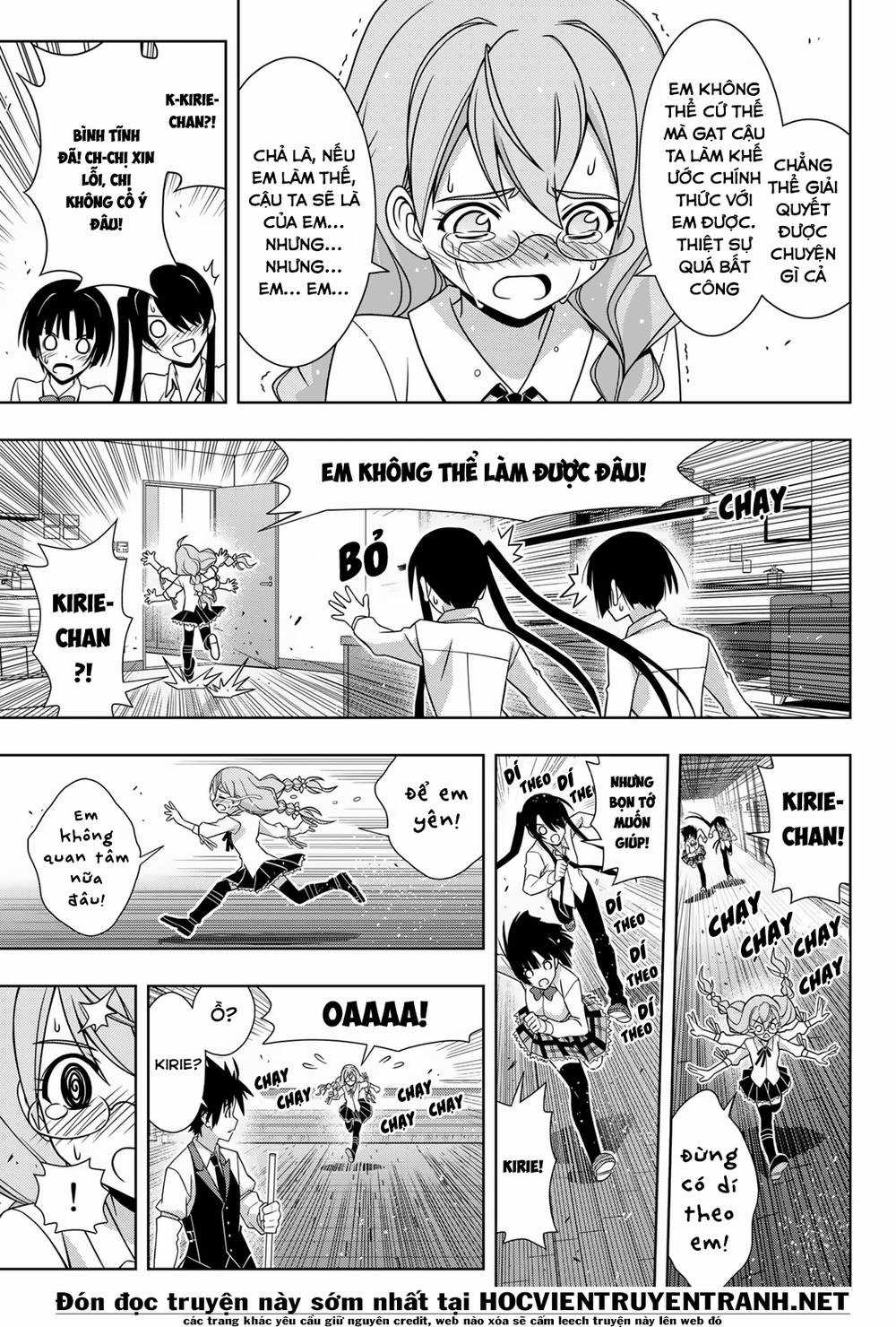 Uq Holder - Chapter 156 - Trang 22