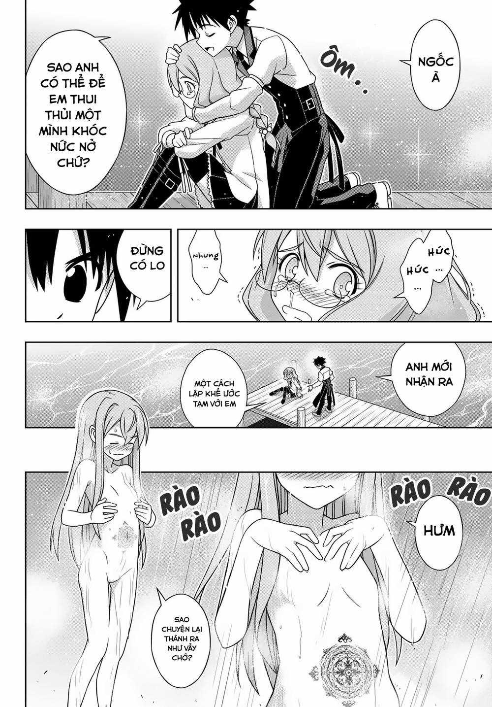 Uq Holder - Chapter 156 - Trang 25