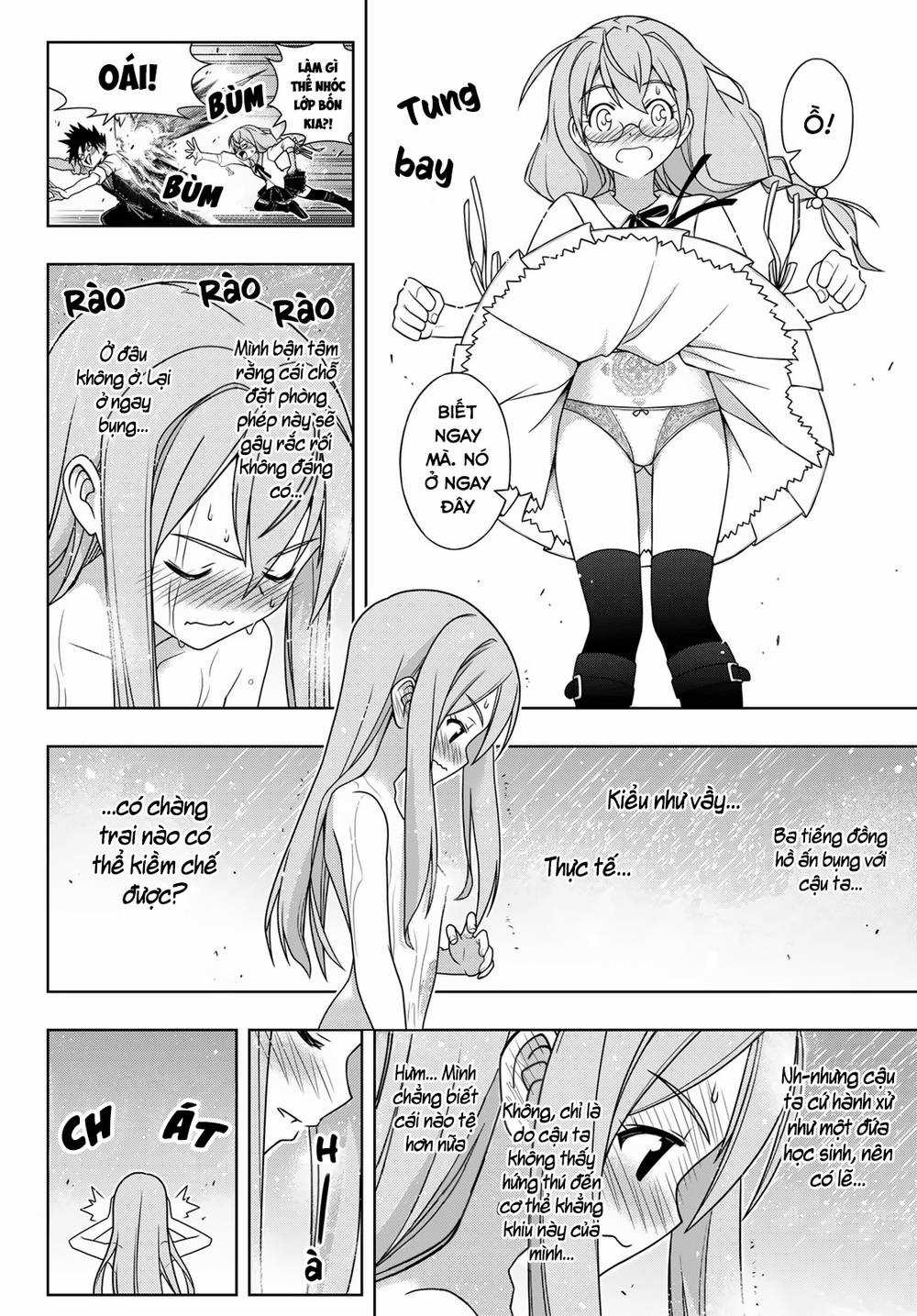 Uq Holder - Chapter 156 - Trang 27