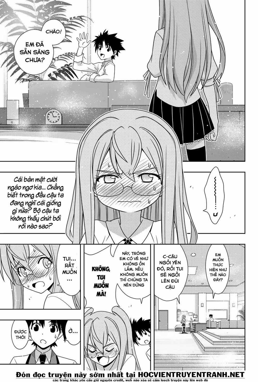 Uq Holder - Chapter 156 - Trang 28