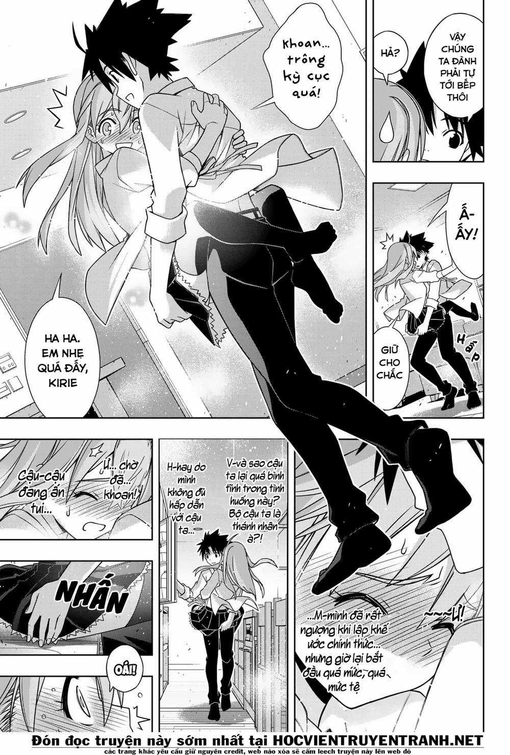 Uq Holder - Chapter 156 - Trang 32