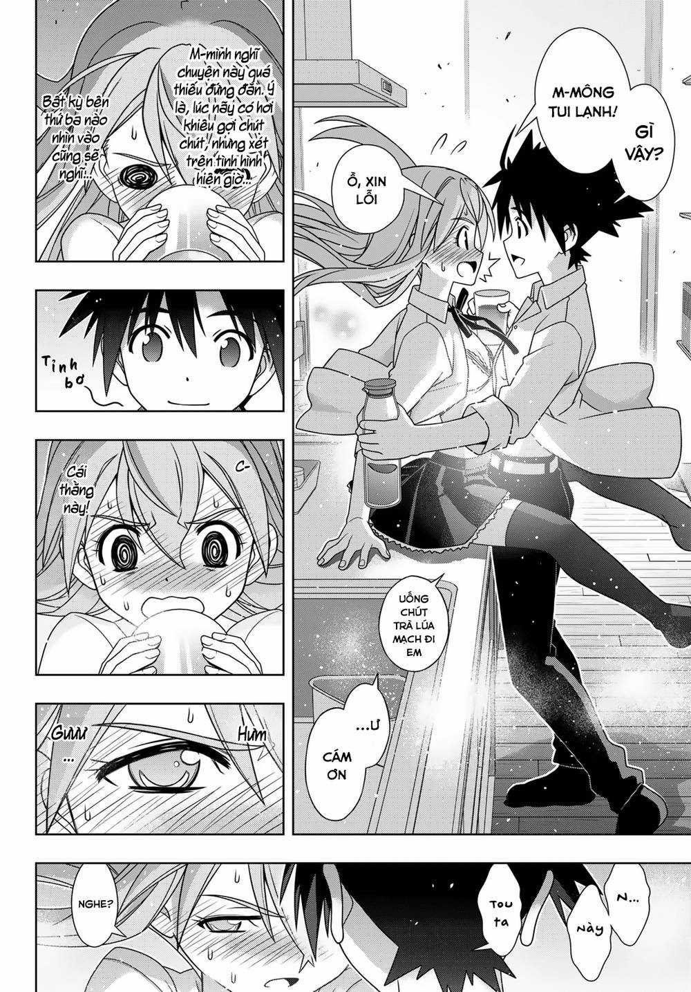 Uq Holder - Chapter 156 - Trang 33