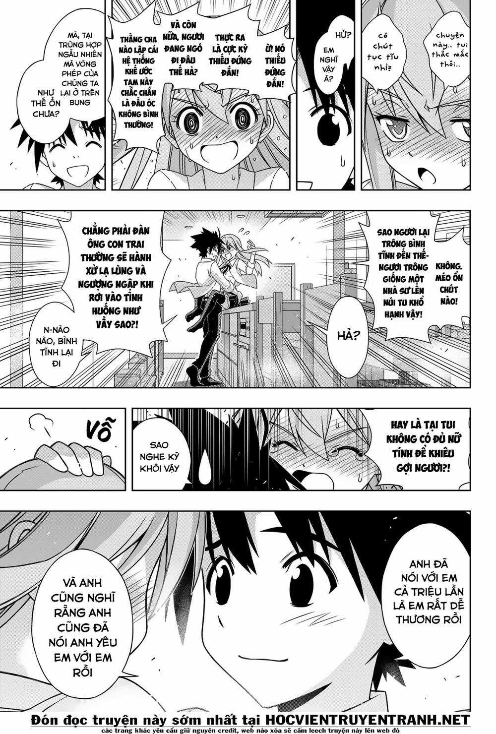 Uq Holder - Chapter 156 - Trang 34