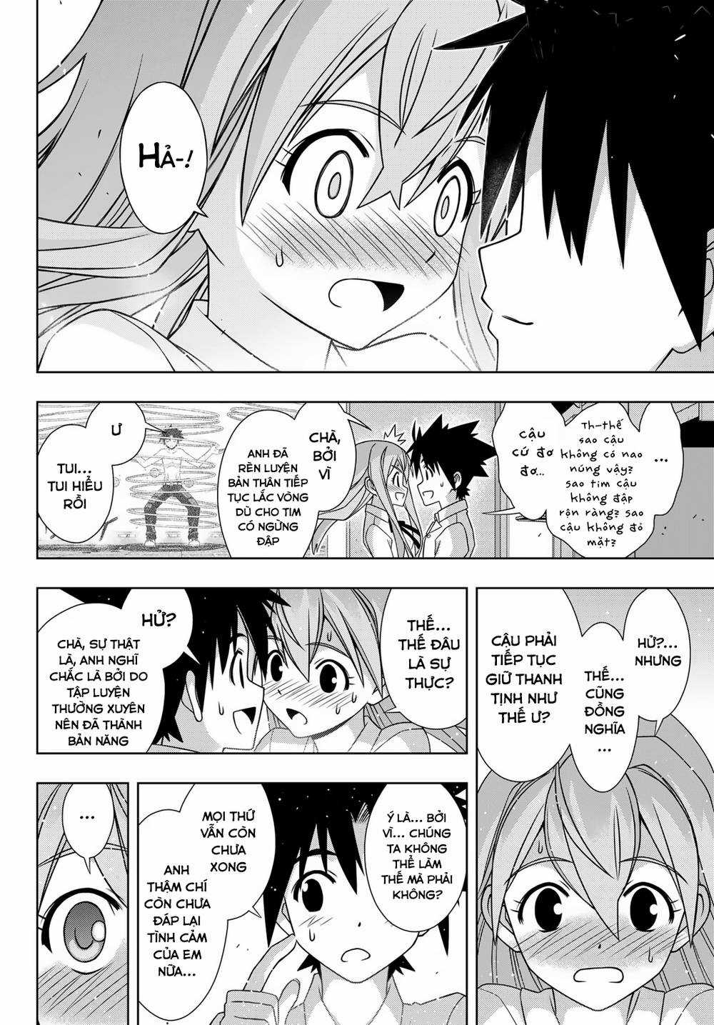 Uq Holder - Chapter 156 - Trang 35
