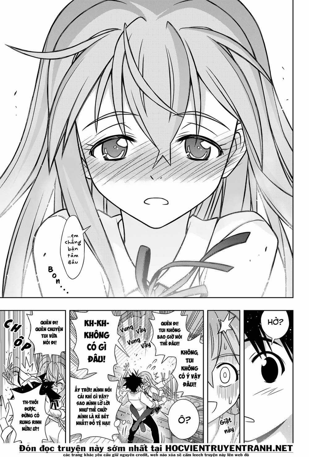 Uq Holder - Chapter 156 - Trang 36