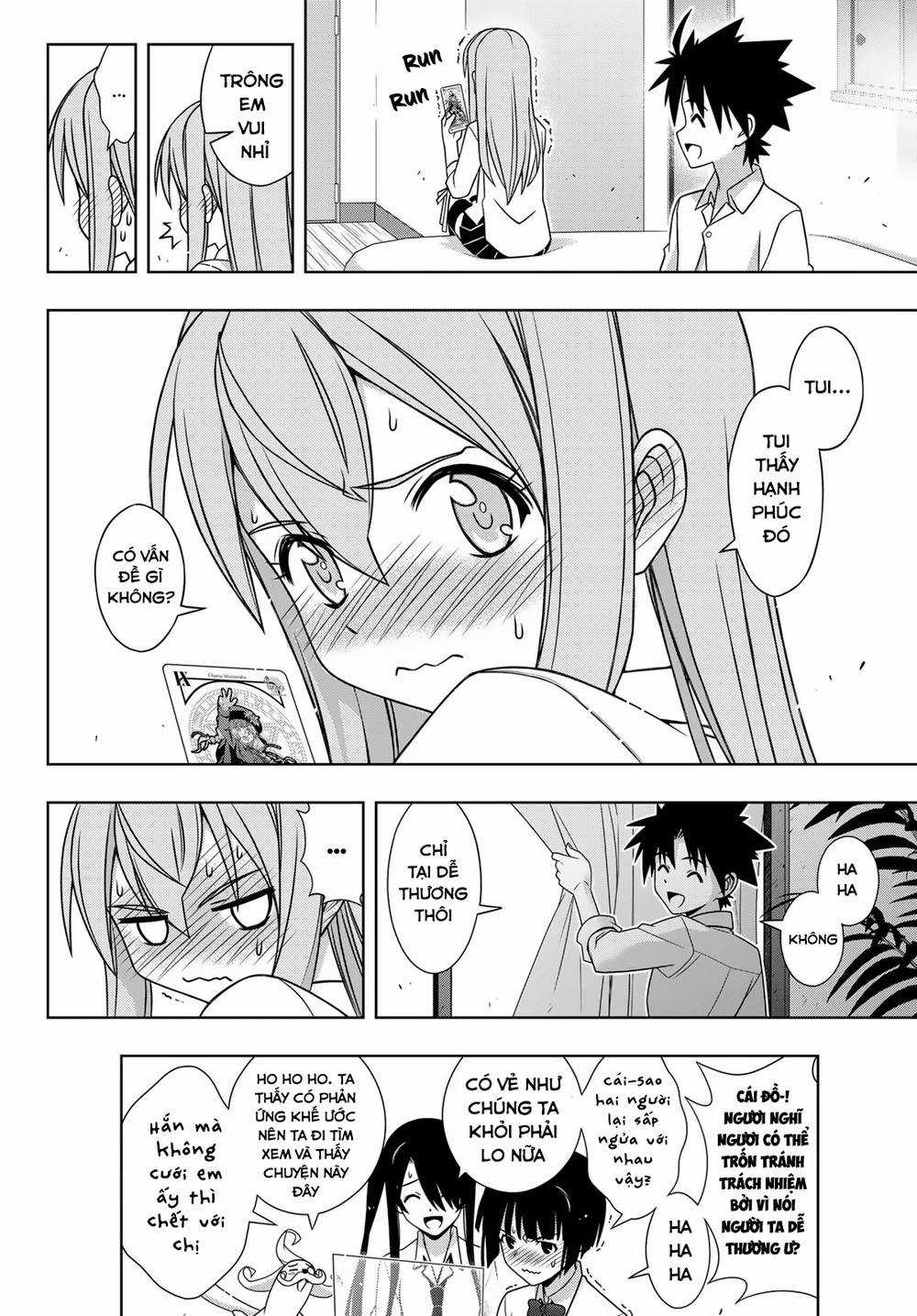 Uq Holder - Chapter 156 - Trang 41