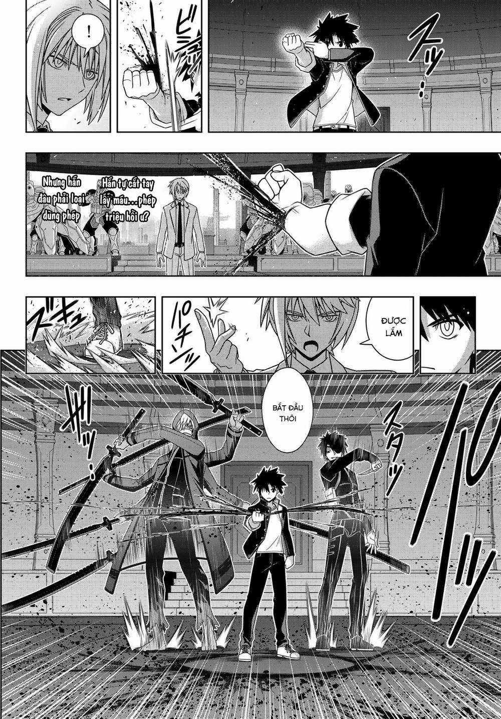 Uq Holder - Chapter 157 - Trang 13