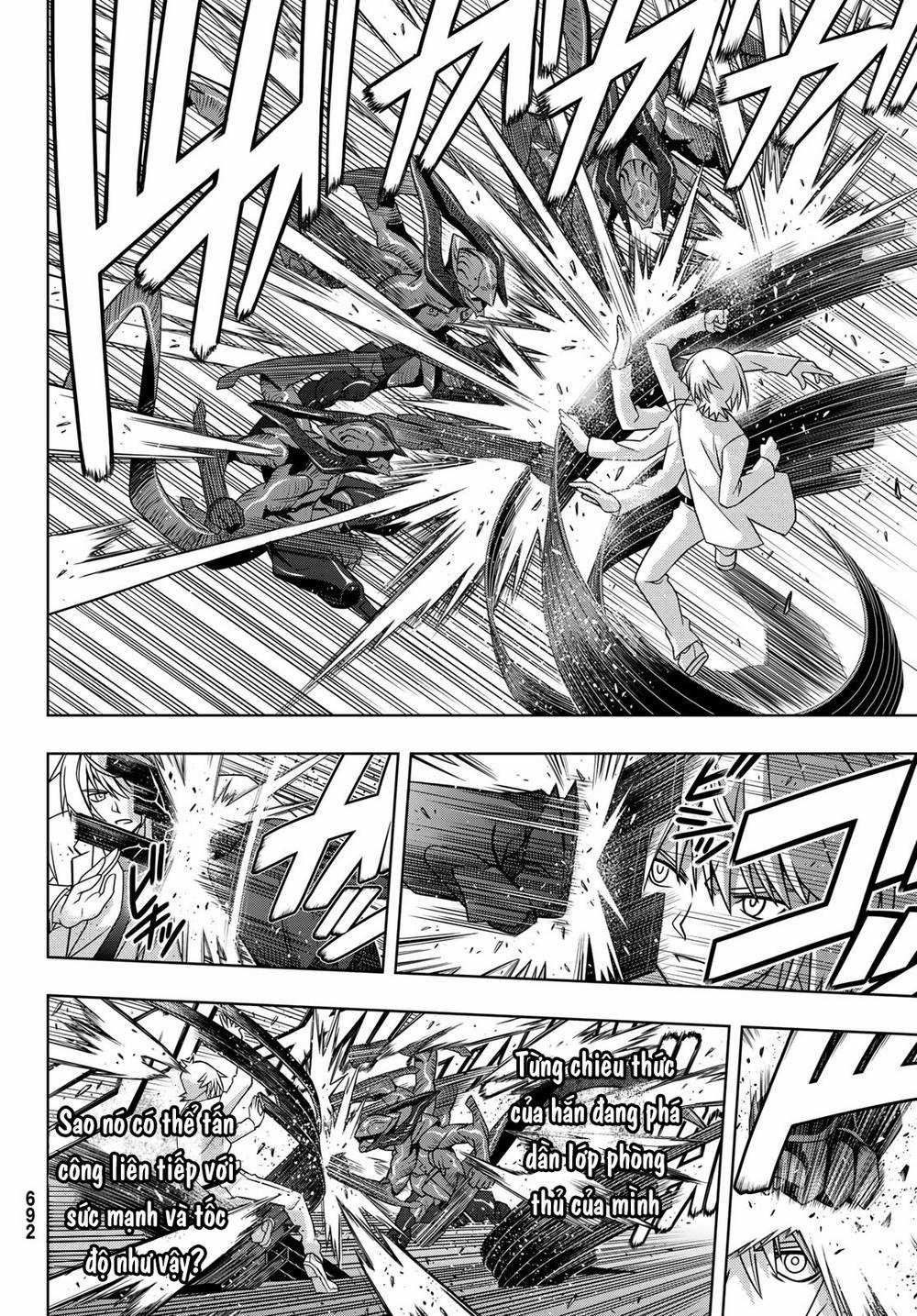 Uq Holder - Chapter 157 - Trang 22