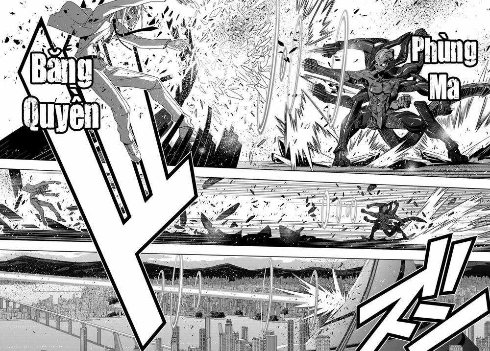 Uq Holder - Chapter 157 - Trang 26