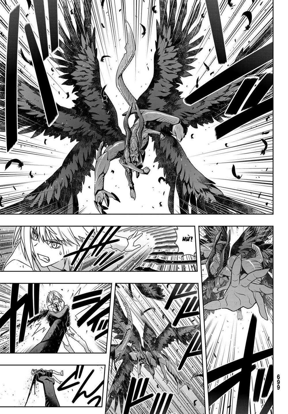 Uq Holder - Chapter 157 - Trang 28