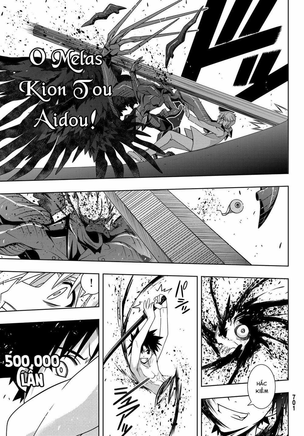 Uq Holder - Chapter 157 - Trang 30