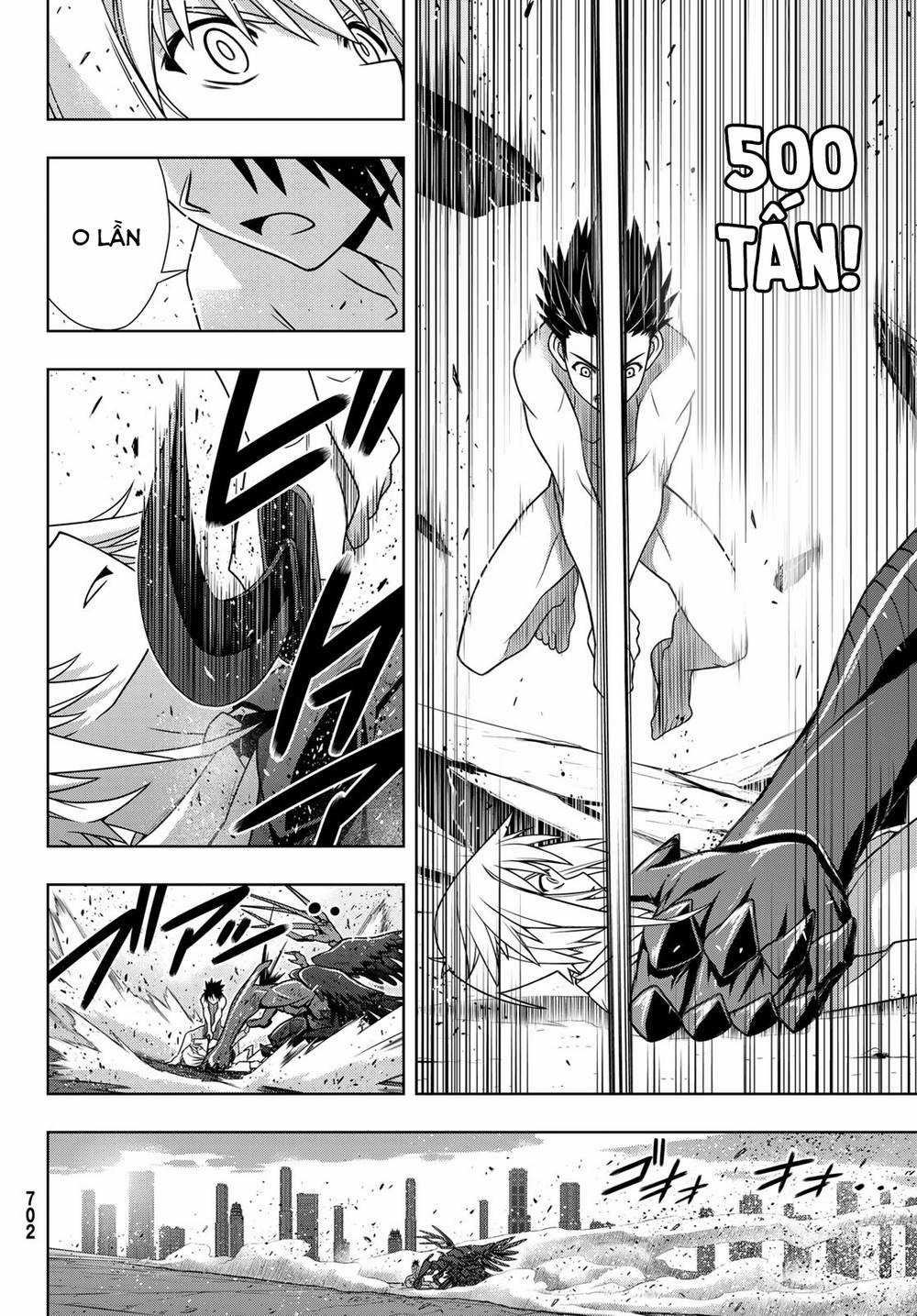 Uq Holder - Chapter 157 - Trang 31