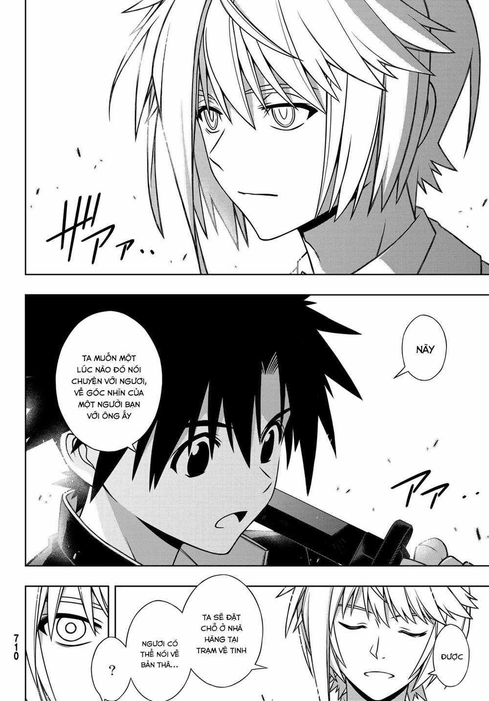 Uq Holder - Chapter 157 - Trang 39