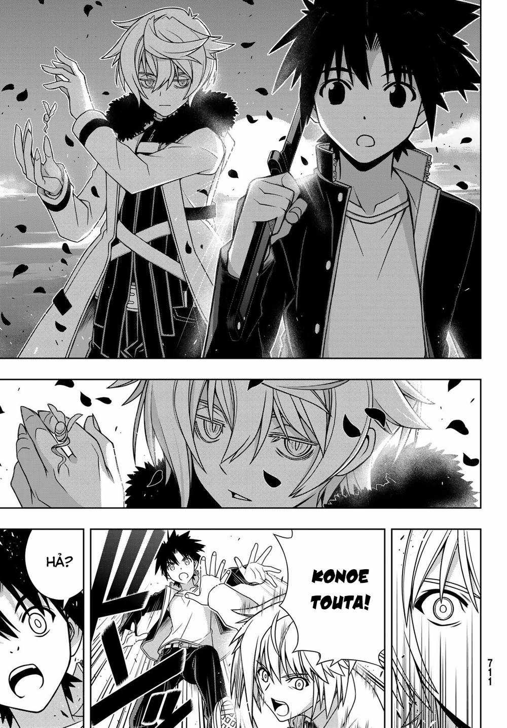 Uq Holder - Chapter 157 - Trang 40