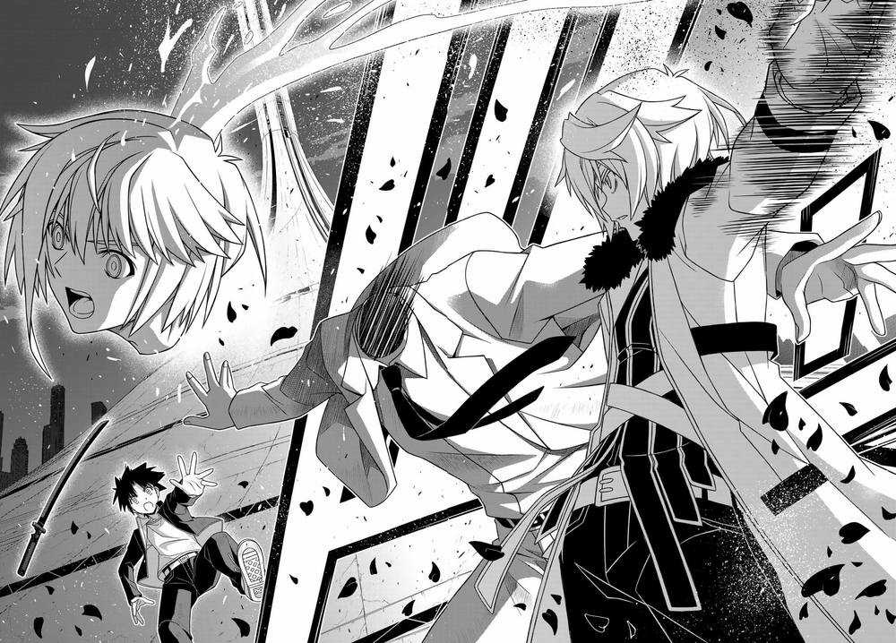 Uq Holder - Chapter 157 - Trang 41