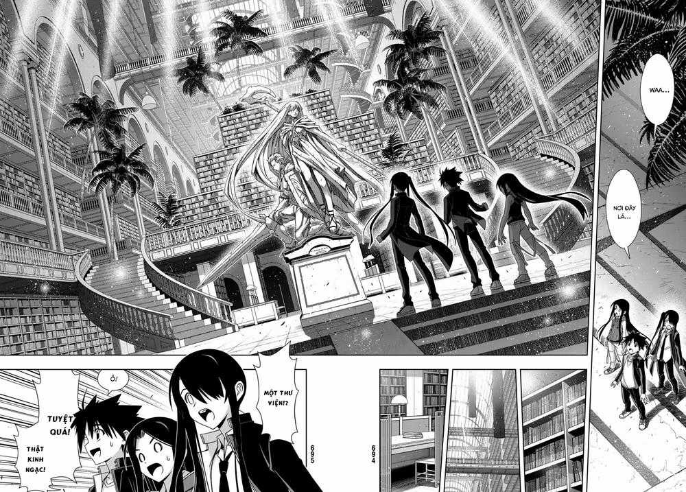 Uq Holder - Chapter 158 - Trang 14