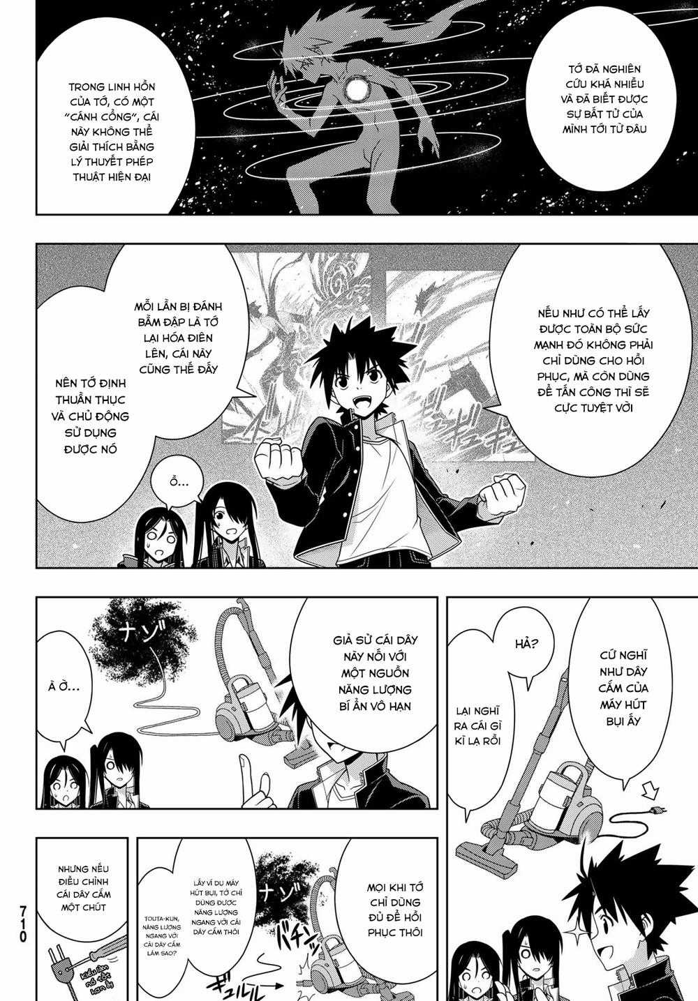 Uq Holder - Chapter 158 - Trang 29