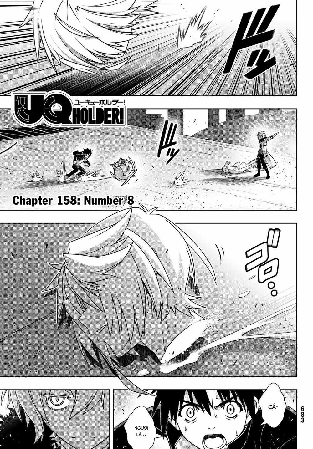 Uq Holder - Chapter 158 - Trang 4