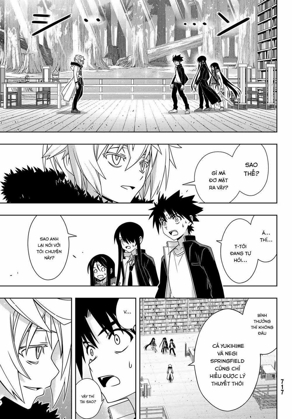 Uq Holder - Chapter 158 - Trang 36