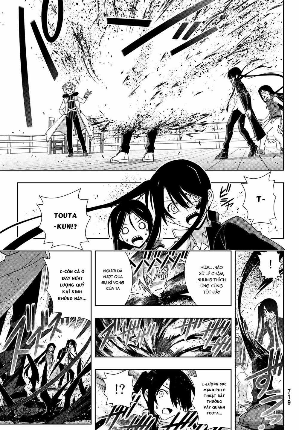 Uq Holder - Chapter 158 - Trang 38