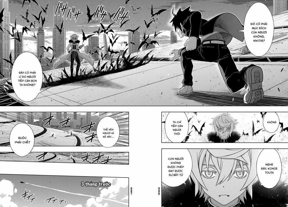 Uq Holder - Chapter 158 - Trang 7