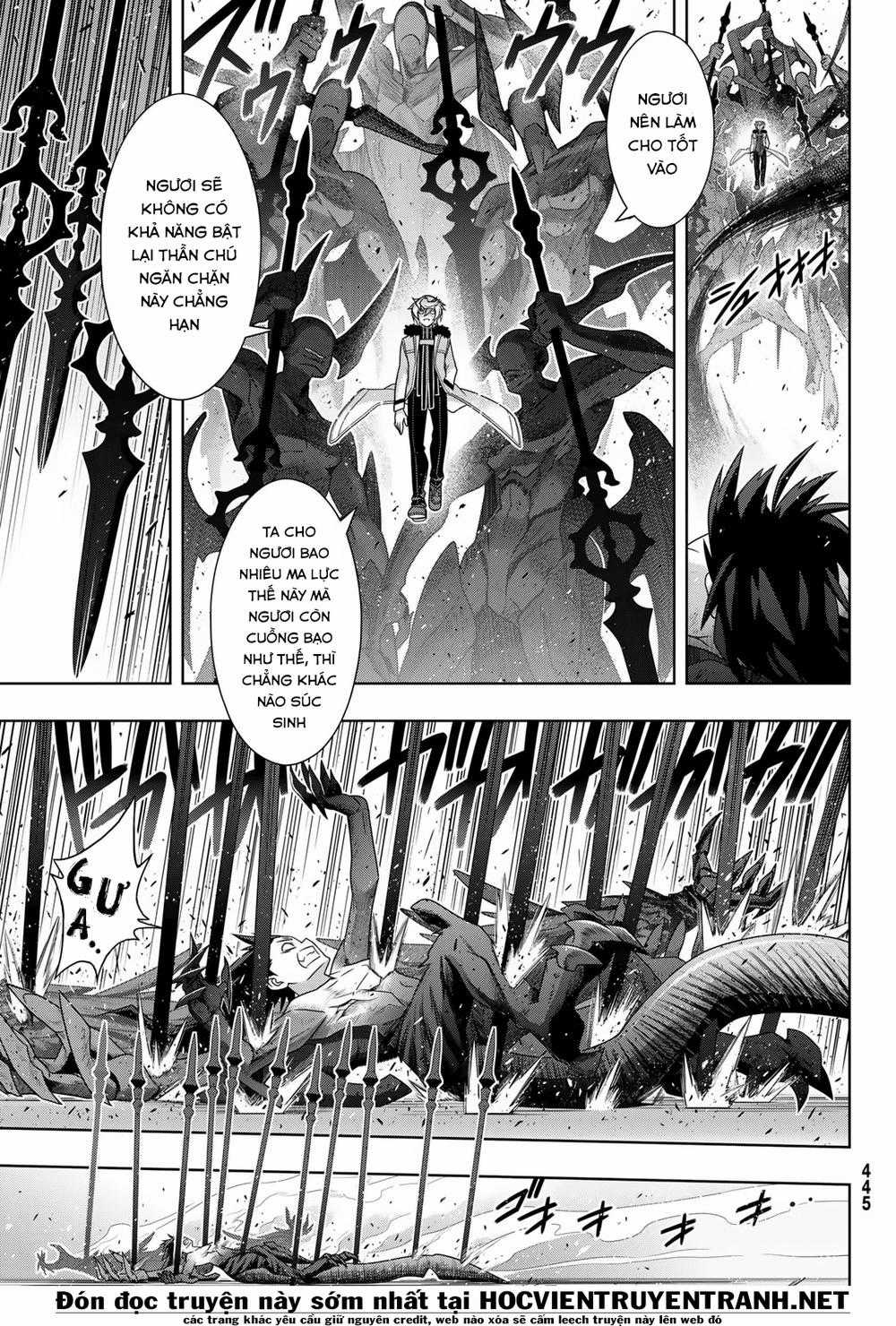 Uq Holder - Chapter 159 - Trang 11