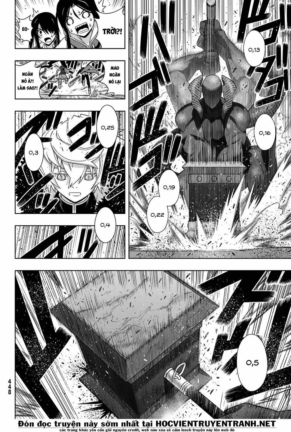 Uq Holder - Chapter 159 - Trang 14