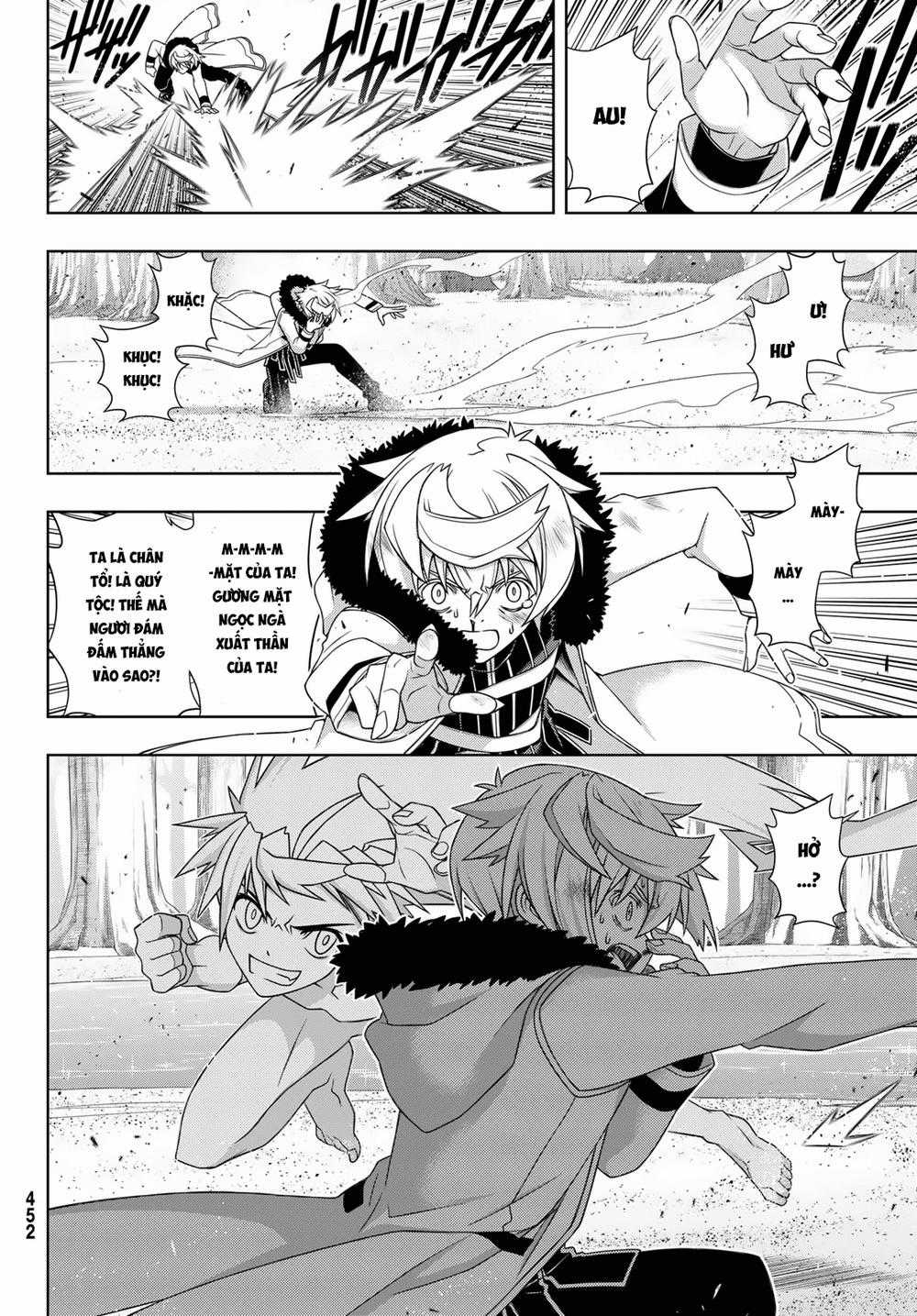 Uq Holder - Chapter 159 - Trang 18