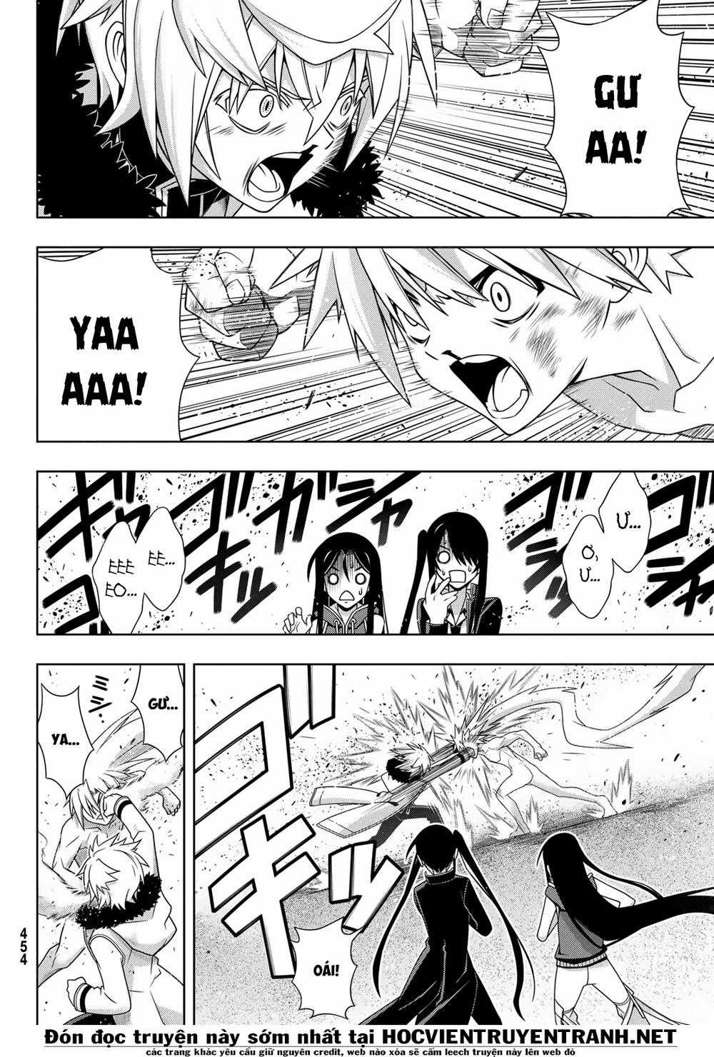 Uq Holder - Chapter 159 - Trang 20
