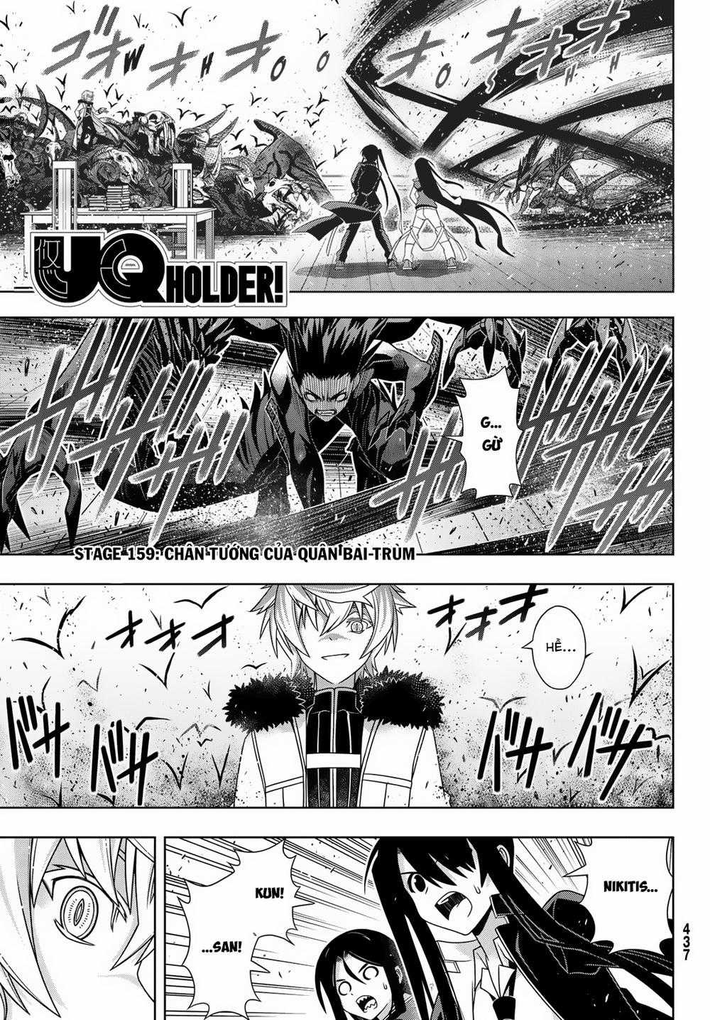 Uq Holder - Chapter 159 - Trang 3