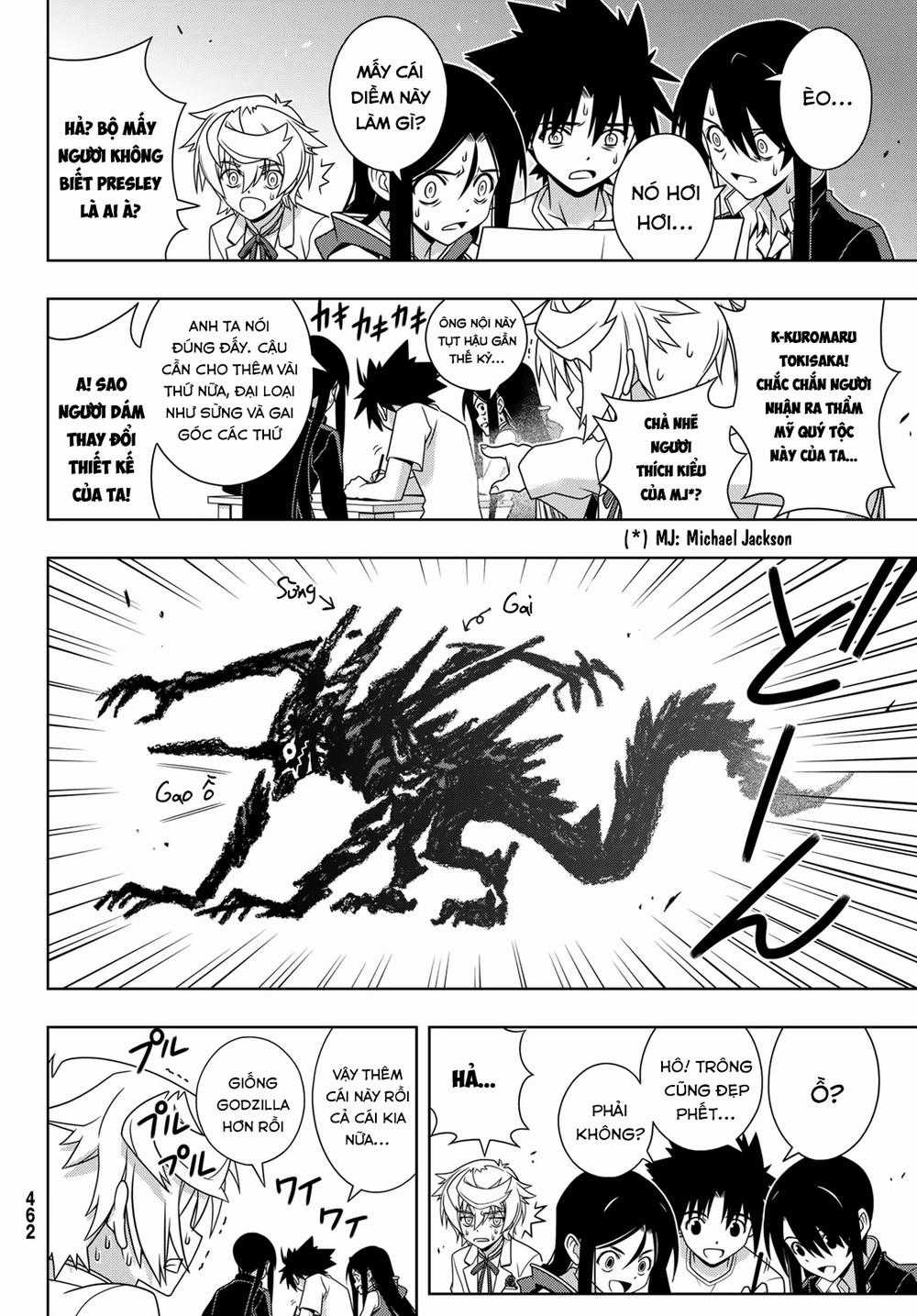 Uq Holder - Chapter 159 - Trang 28