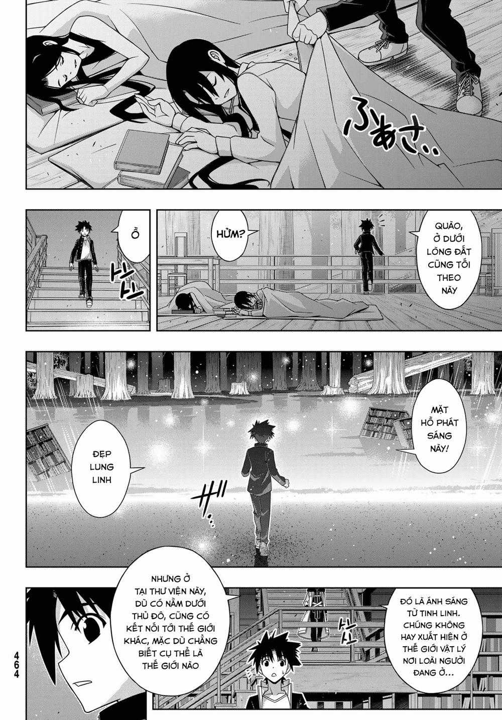 Uq Holder - Chapter 159 - Trang 30