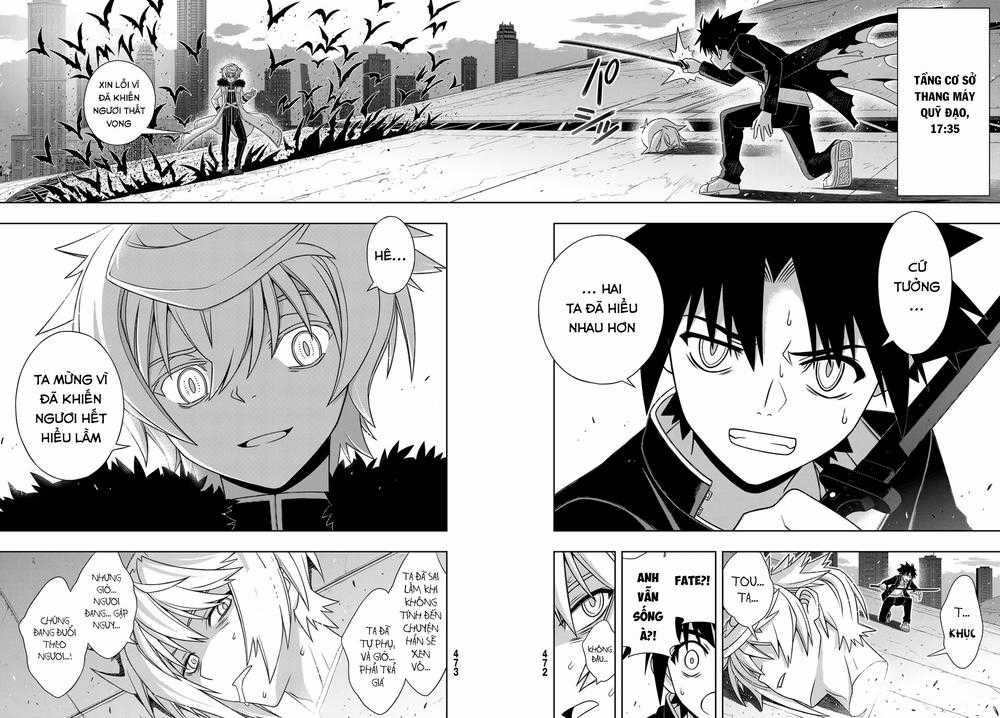 Uq Holder - Chapter 159 - Trang 38