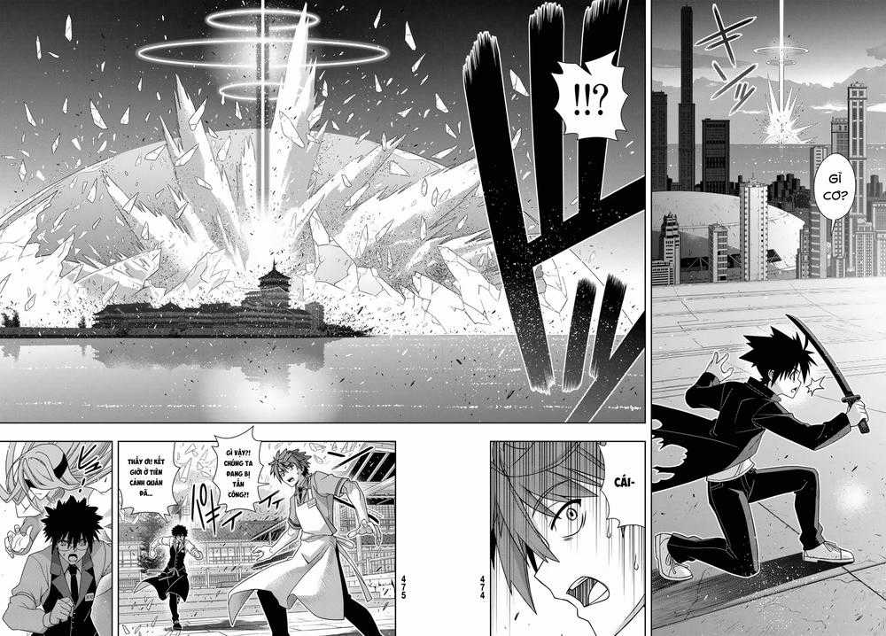 Uq Holder - Chapter 159 - Trang 39