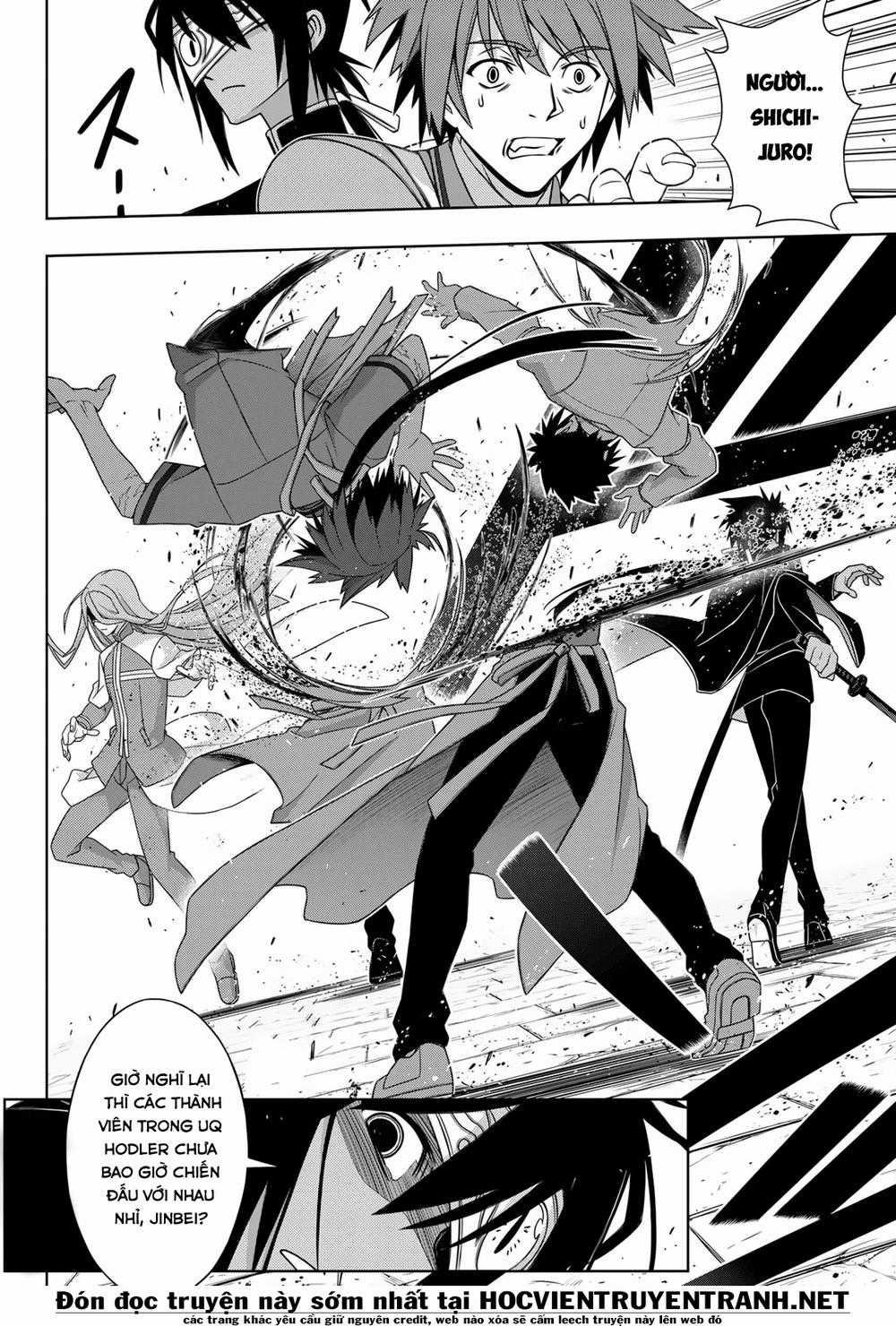 Uq Holder - Chapter 159 - Trang 40