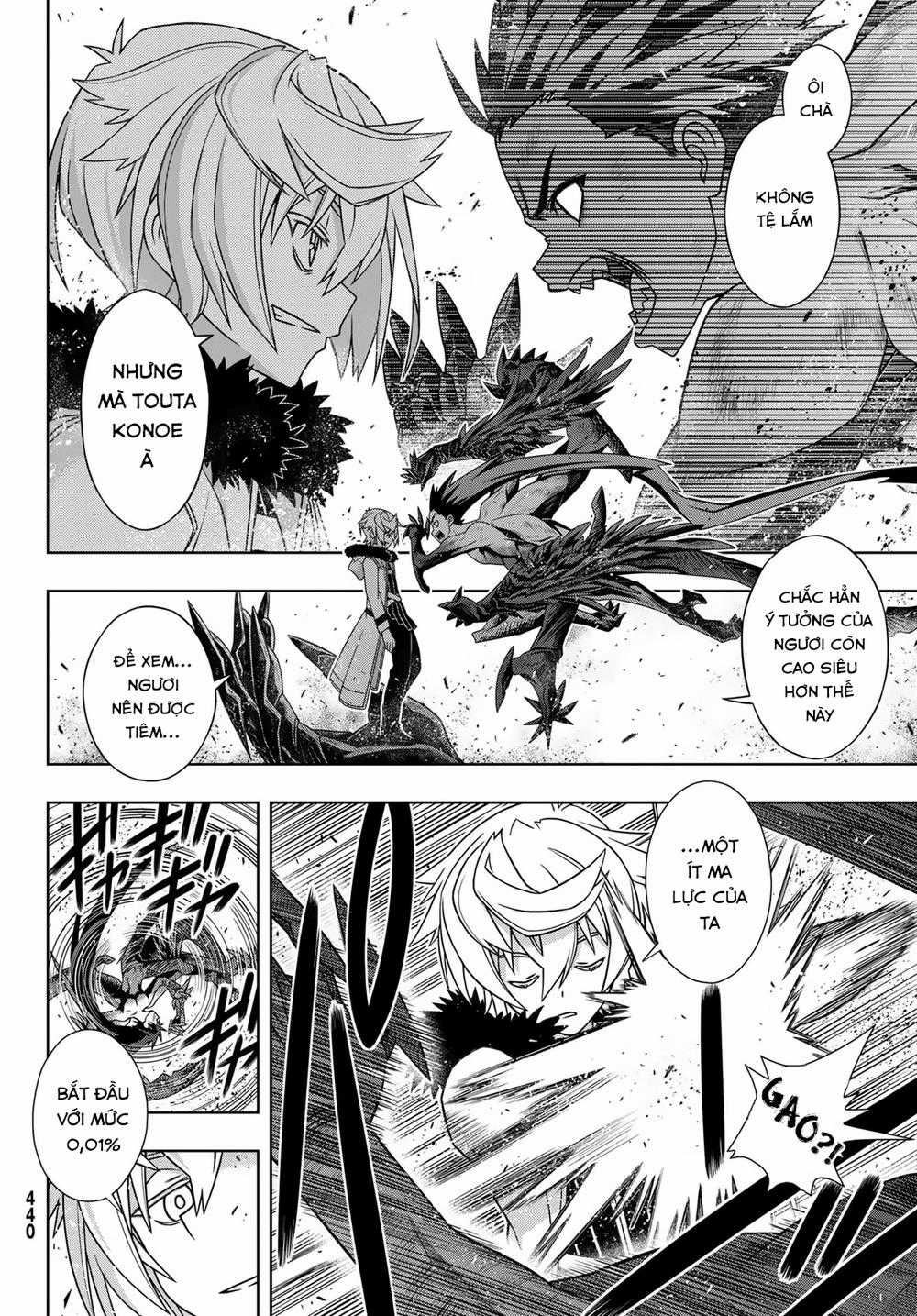 Uq Holder - Chapter 159 - Trang 6