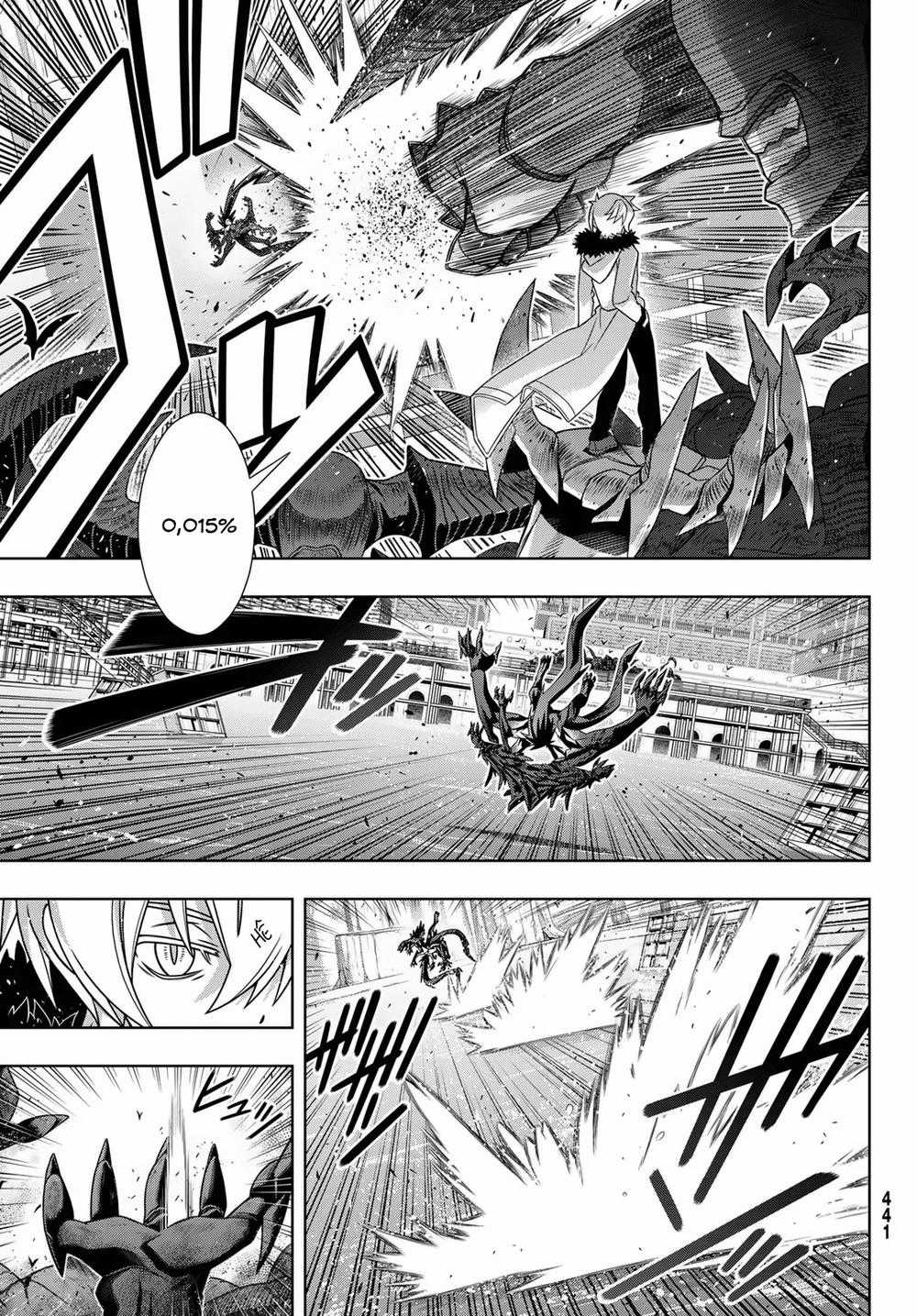 Uq Holder - Chapter 159 - Trang 7