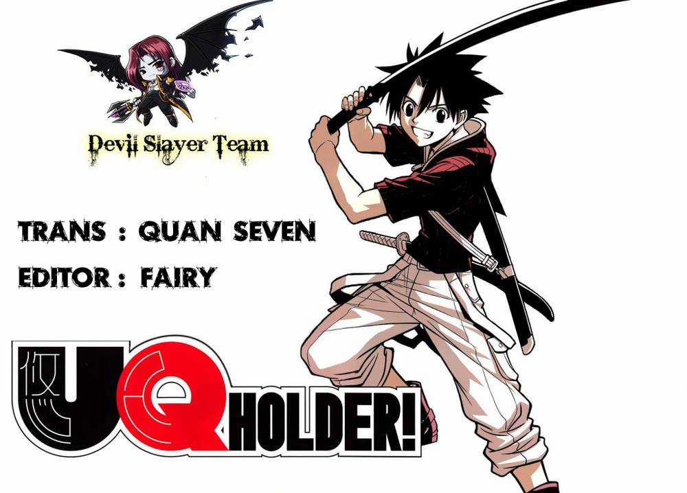 Uq Holder - Chapter 16 - Trang 2