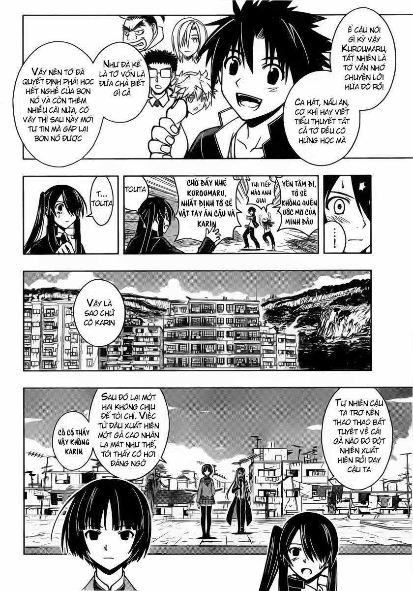 Uq Holder - Chapter 16 - Trang 11
