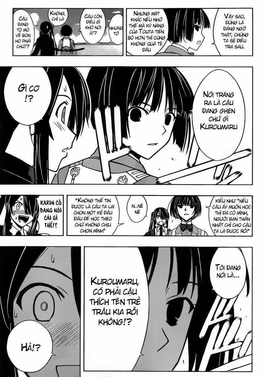 Uq Holder - Chapter 16 - Trang 12