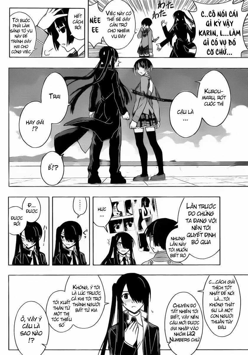 Uq Holder - Chapter 16 - Trang 13