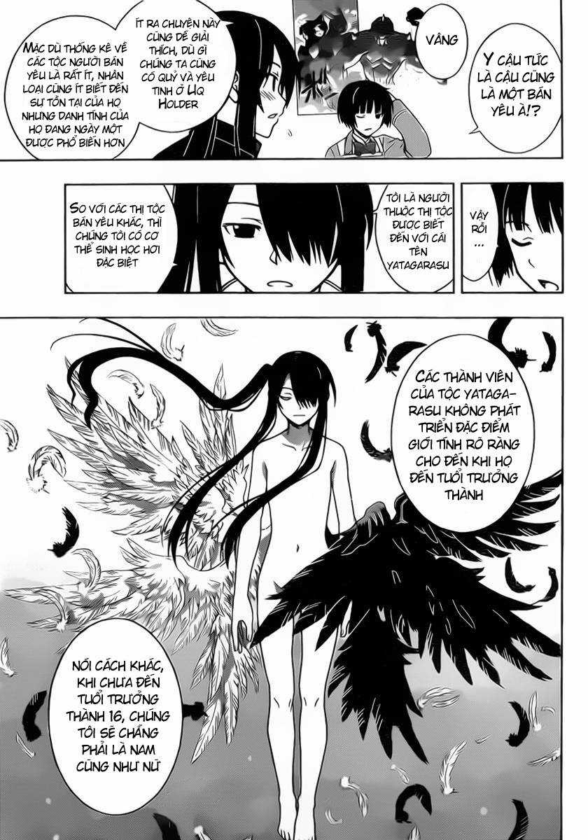 Uq Holder - Chapter 16 - Trang 14
