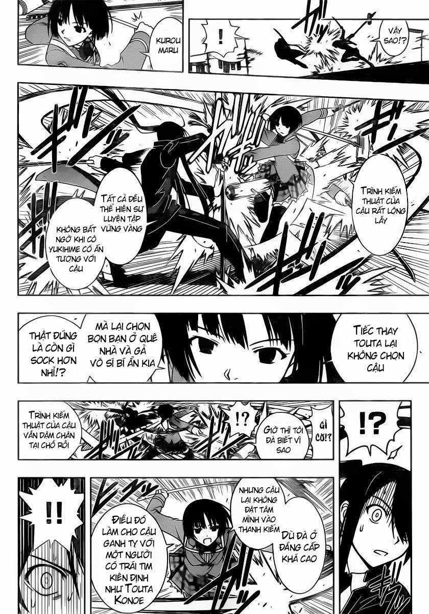Uq Holder - Chapter 16 - Trang 17