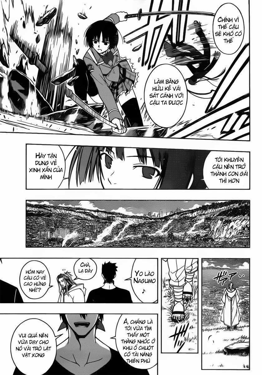 Uq Holder - Chapter 16 - Trang 18