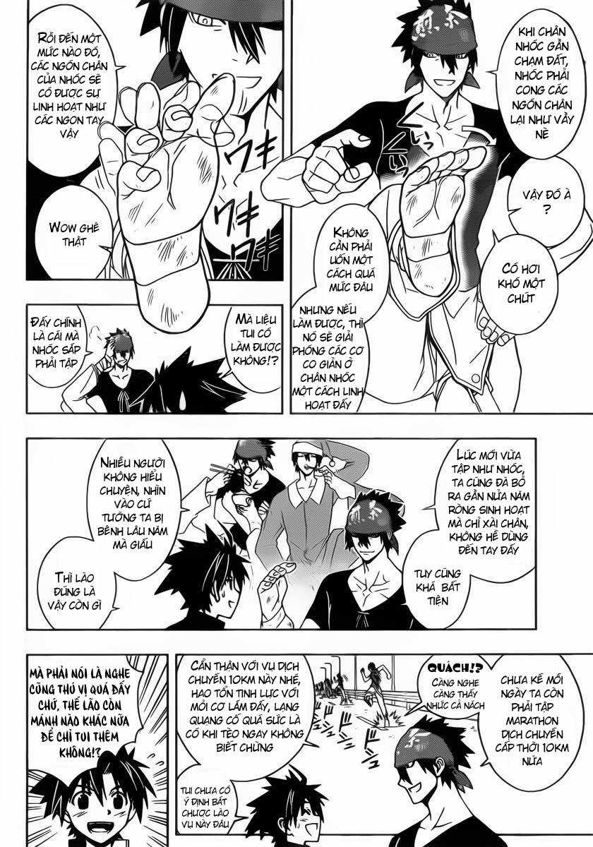 Uq Holder - Chapter 16 - Trang 5