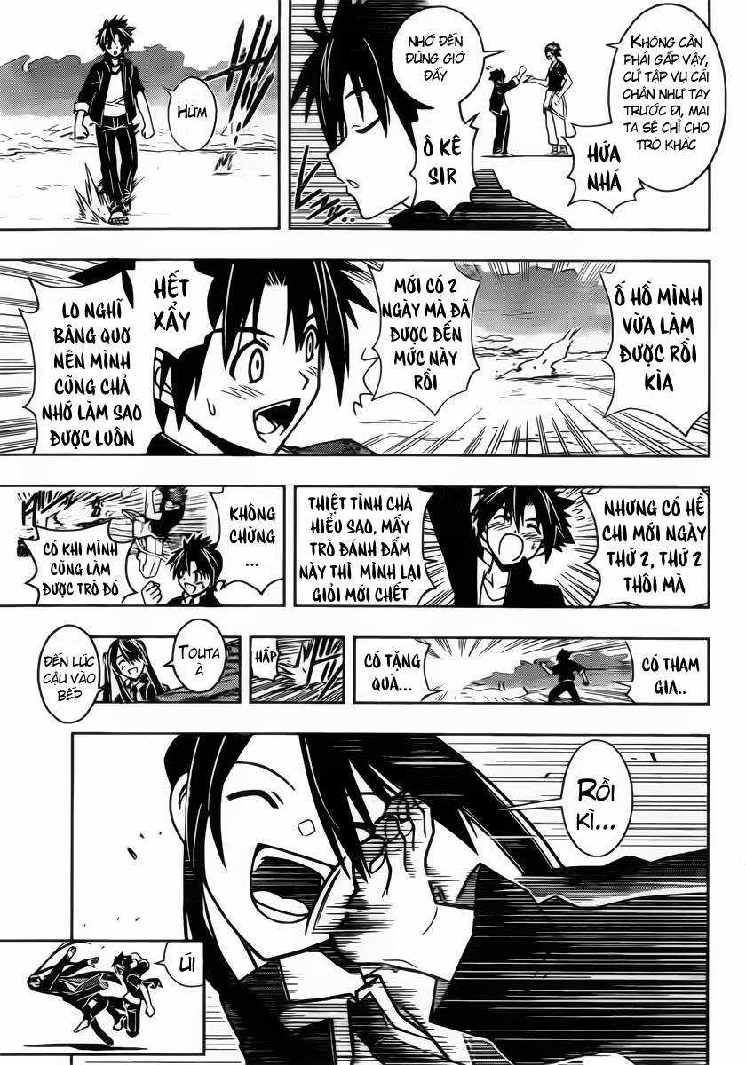 Uq Holder - Chapter 16 - Trang 6
