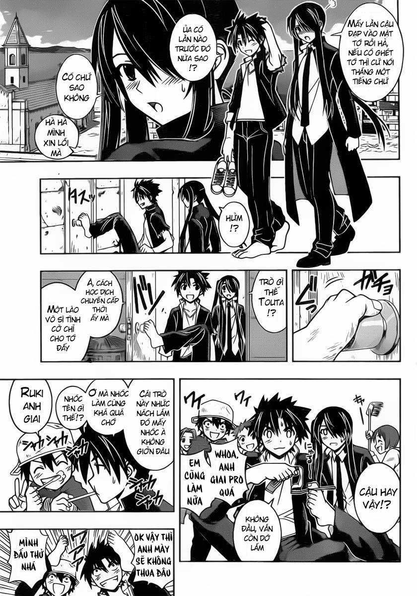 Uq Holder - Chapter 16 - Trang 8